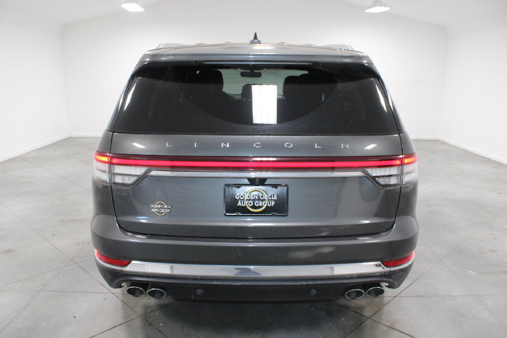 Used 2020 Lincoln Aviator Reserve w/ Equipment Group 201A AWD/4WD image 8