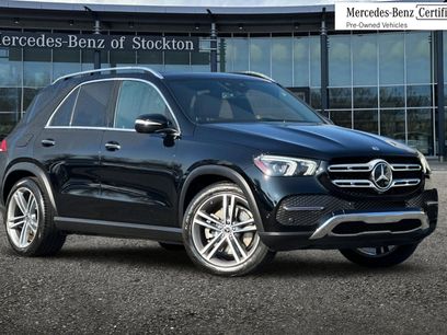 Certified 2022 Mercedes-Benz GLE 450 Black