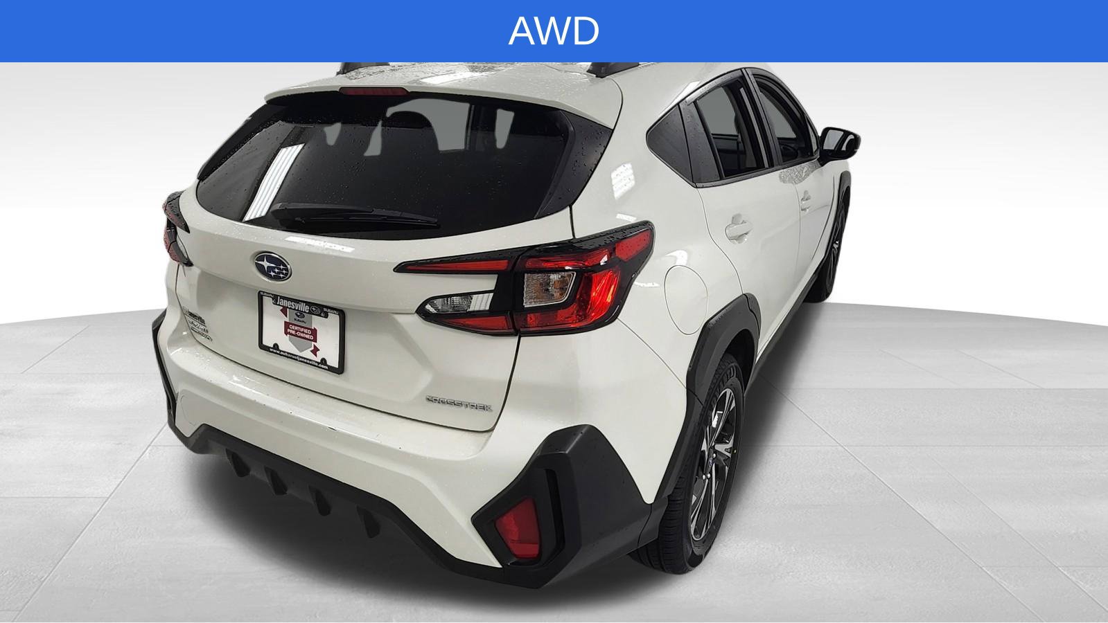Certified 2025 Subaru Crosstrek 2.5i Premium AWD/4WD image 3