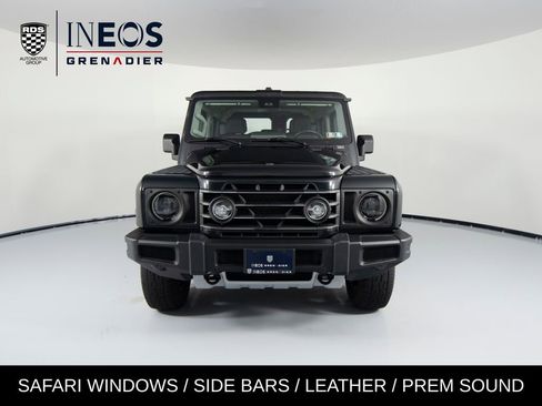 Used 2024 INEOS Grenadier AWD/4WD image 2