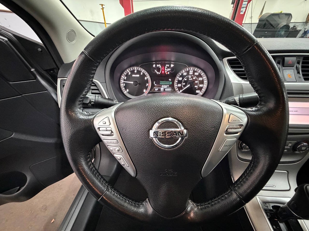 Used 2013 Nissan Sentra SV w/ Driver Pkg FWD image 21