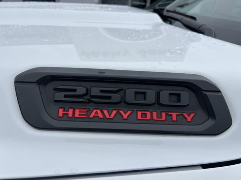 Used 2025 RAM 2500 Tradesman image 7