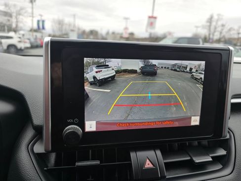 Used 2023 Toyota RAV4 XLE image 26