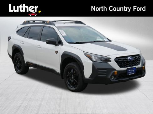 Used 2022 Subaru Outback Wilderness image 1