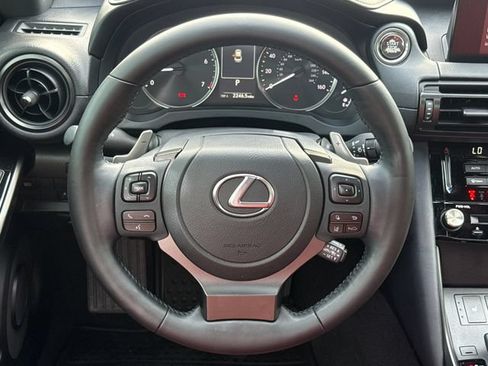 Used 2025 Lexus IS 350 F Sport RWD image 14