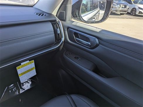 New 2026 Nissan Armada SV image 18