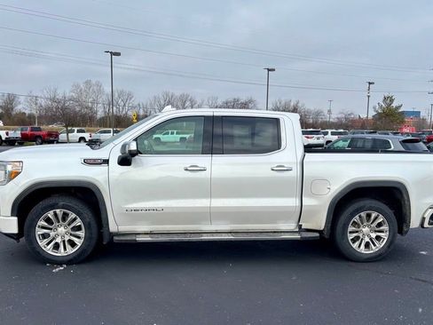 Used 2021 GMC Sierra 1500 Denali w/ Driver Alert Package II image 4