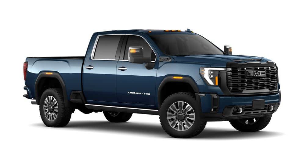 New 2026 GMC Sierra 2500 Denali Ultimate w/ Max Trailering Package AWD/4WD image 42