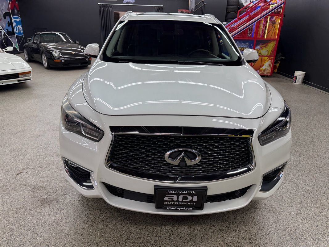 Used 2018 INFINITI QX60 Luxe w/ Premium Plus Package AWD/4WD image 8