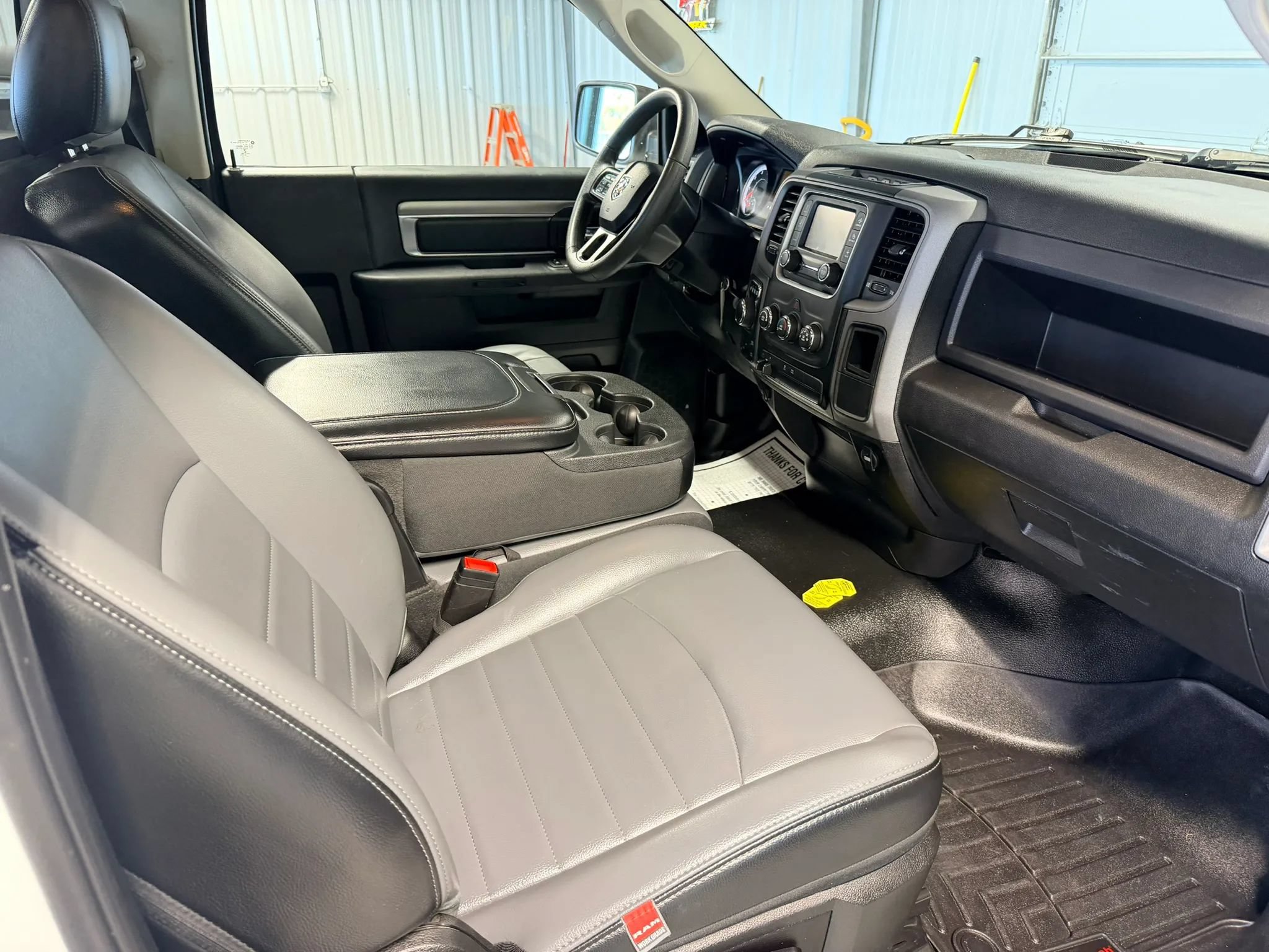 Used 2022 RAM 1500 Tradesman w/ Power & Remote Entry Group AWD/4WD image 16