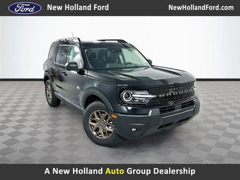 New 2026 Ford Bronco Sport Big Bend w/ Convenience Package image 1