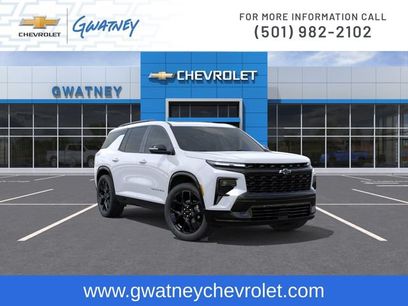 New 2026 Chevrolet Traverse RS