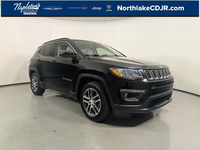 Used 2020 Jeep Compass Latitude