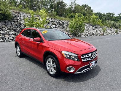 Used 2019 Mercedes-Benz GLA 250 4MATIC