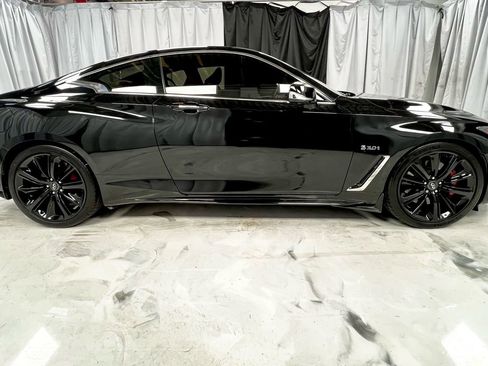 Used 2019 INFINITI Q60 Red Sport 400 w/ Proactive Package image 5