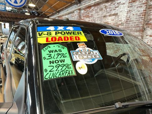 Used 2018 Ford F150 Raptor w/ Equipment Group 802A Luxury image 8