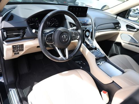 Used 2024 Acura RDX SH-AWD w/ Technology Package image 17
