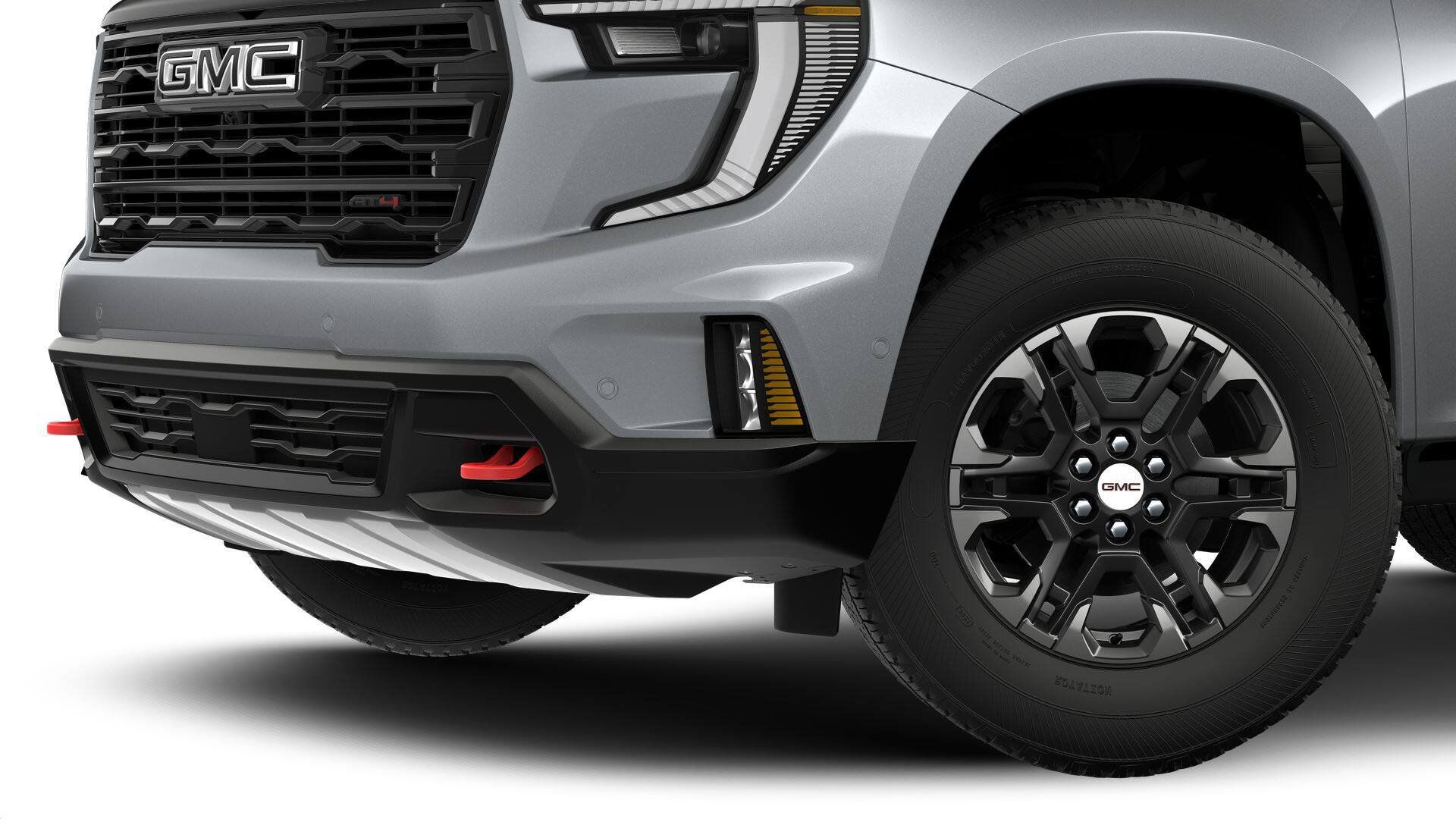 New 2027 GMC Acadia AT4 w/ AT4 Reserve Package AWD/4WD image 5