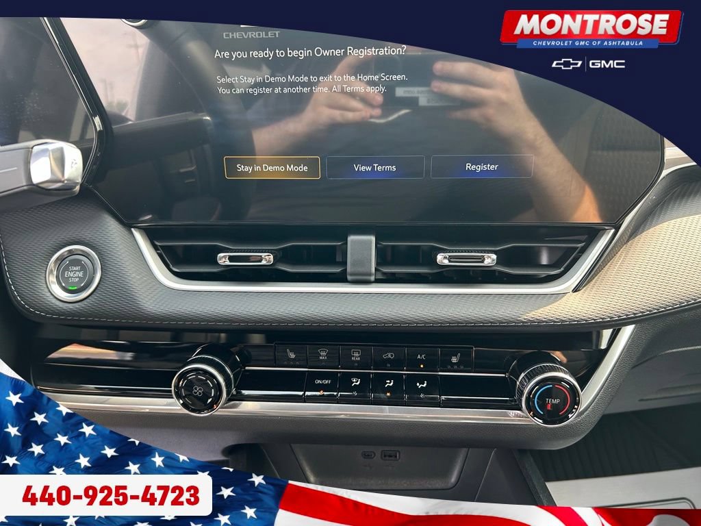 New 2027 Chevrolet Equinox LT w/ Safety and Technology Package AWD/4WD image 17