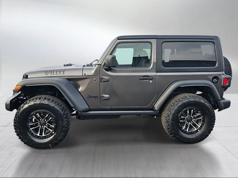 New 2026 Jeep Wrangler Sport AWD/4WD image 3