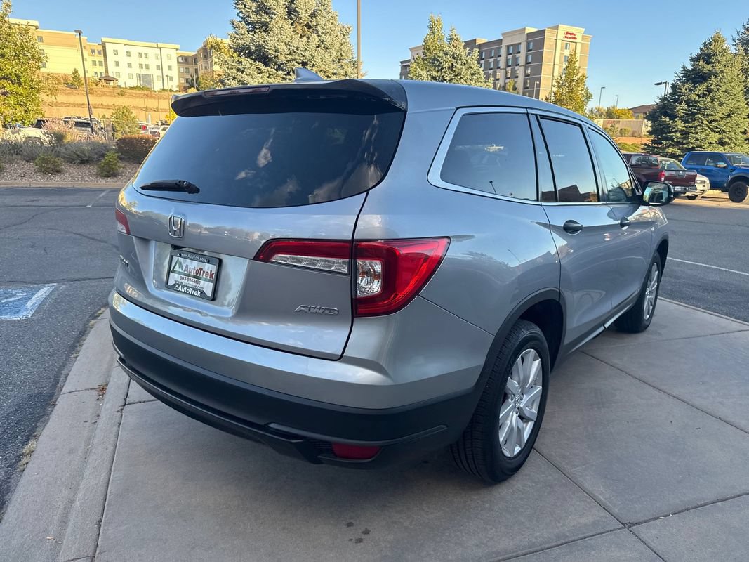 Used 2019 Honda Pilot LX image 7