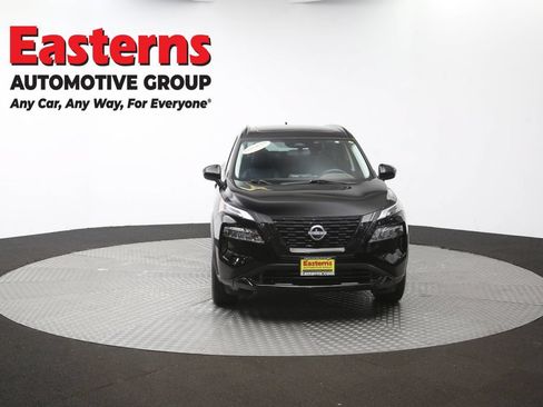 Used 2023 Nissan Rogue SV w/ SV Premium B Package AWD/4WD image 52