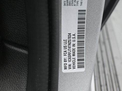 New 2026 RAM 1500 Laramie image 19