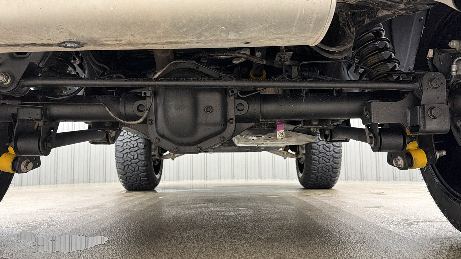 Used 2026 Ford Bronco Badlands w/ Sasquatch Package AWD/4WD image 14