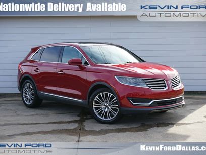 Used 2016 Lincoln MKX Reserve w/ Luxury Package