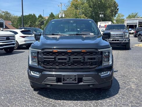 Used 2023 Ford F150 Lariat w/ Equipment Group 502A High AWD/4WD image 2