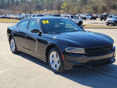 Used 2022 Dodge Charger SXT w/ Leather Interior Group
