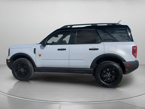 New 2026 Ford Bronco Sport Badlands w/ Sasquatch Badlands Package AWD/4WD image 17