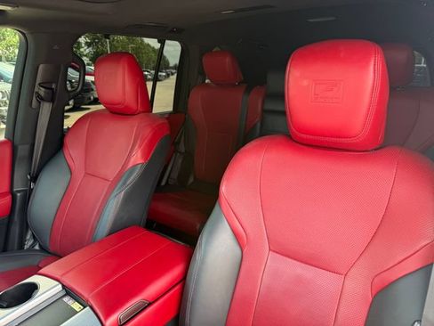 Used 2024 Lexus LX 600 F Sport AWD/4WD image 14