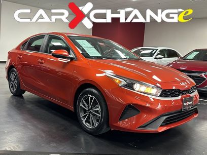 Used 2023 Kia Forte LXS w/ LXS Technology Package