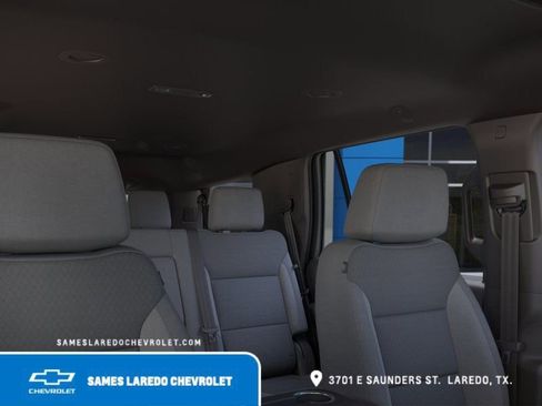 New 2026 Chevrolet Tahoe LS image 24