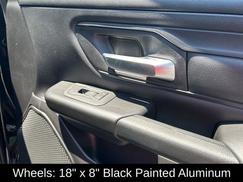 New 2025 RAM 1500 Tradesman w/ Night Edition image 36