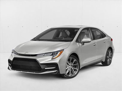 Used 2022 Toyota Corolla SE