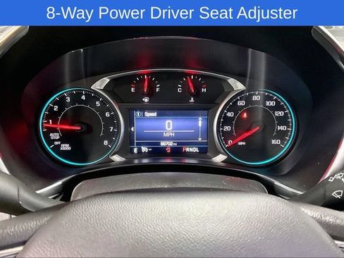 Used 2019 Chevrolet Equinox LT FWD image 16