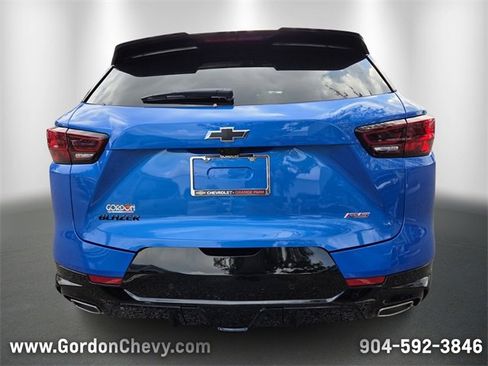 New 2026 Chevrolet Blazer RS w/ Driver Confidence II Package image 4