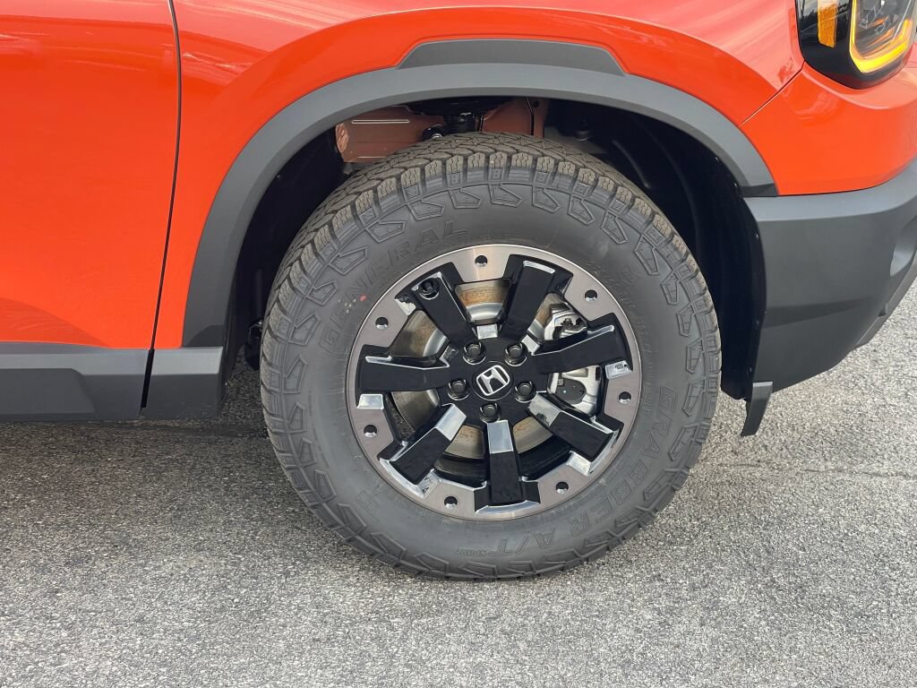 New 2026 Honda Passport TrailSport Elite image 24