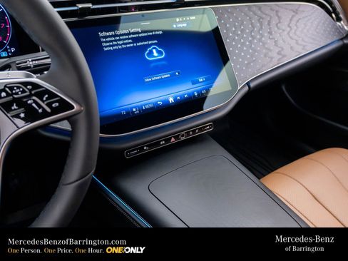 New 2026 Mercedes-Benz E 350 4MATIC Sedan image 13