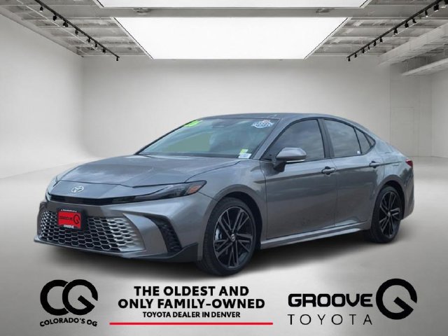 Used 2026 Toyota Camry XSE AWD/4WD image 1