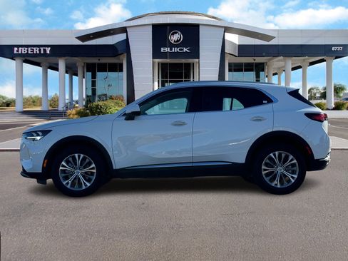 Used 2023 Buick Envision Preferred image 7