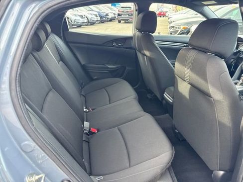 Certified 2017 Honda Civic Sport image 18