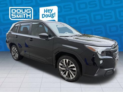 New 2026 Subaru Forester Touring image 6