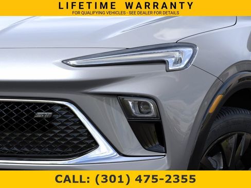 New 2026 Buick Encore GX Sport Touring w/ Advanced Technology Package FWD image 10