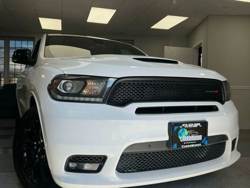 Used 2019 Dodge Durango R/T w/ Trailer Tow Group IV image 2