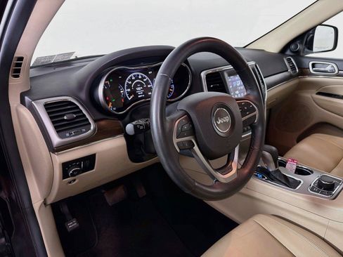 Used 2018 Jeep Grand Cherokee Limited AWD/4WD image 16