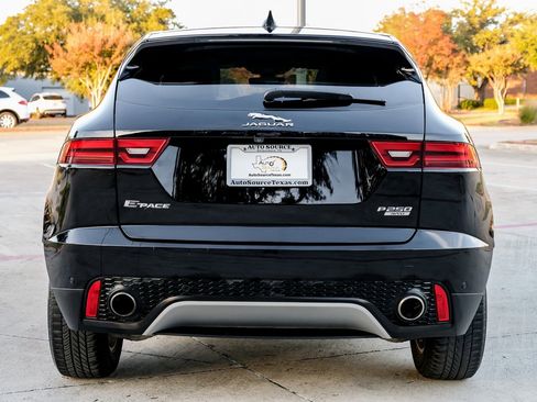 Used 2019 Jaguar E-PACE S image 9