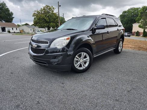 Used 2015 Chevrolet Equinox LT FWD image 3